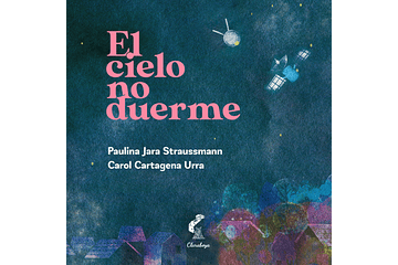 Booktrailer El cielo no duerme