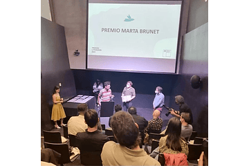 Beso de buenas noche: ganador del Premio Marta Brunet 2021