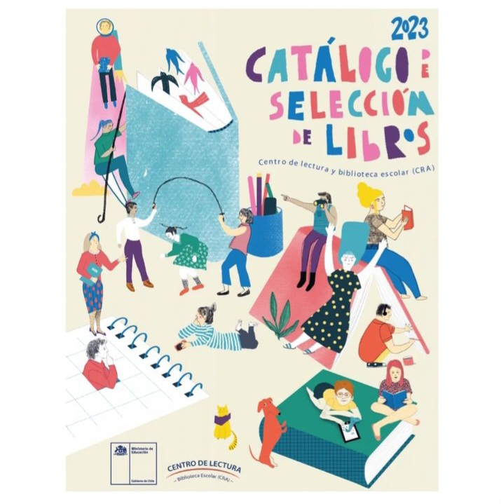  Catálogo de Selección CRA: 6 títulos de Claraboya Ediciones