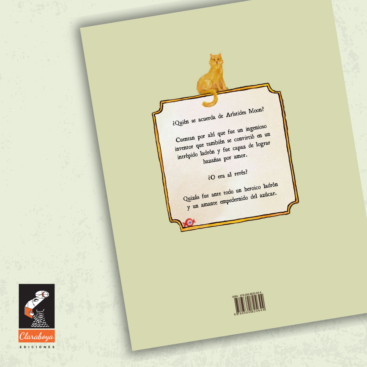 La increíble historia de Arístides Moon 