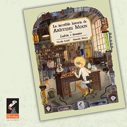 La increíble historia de Arístides Moon 