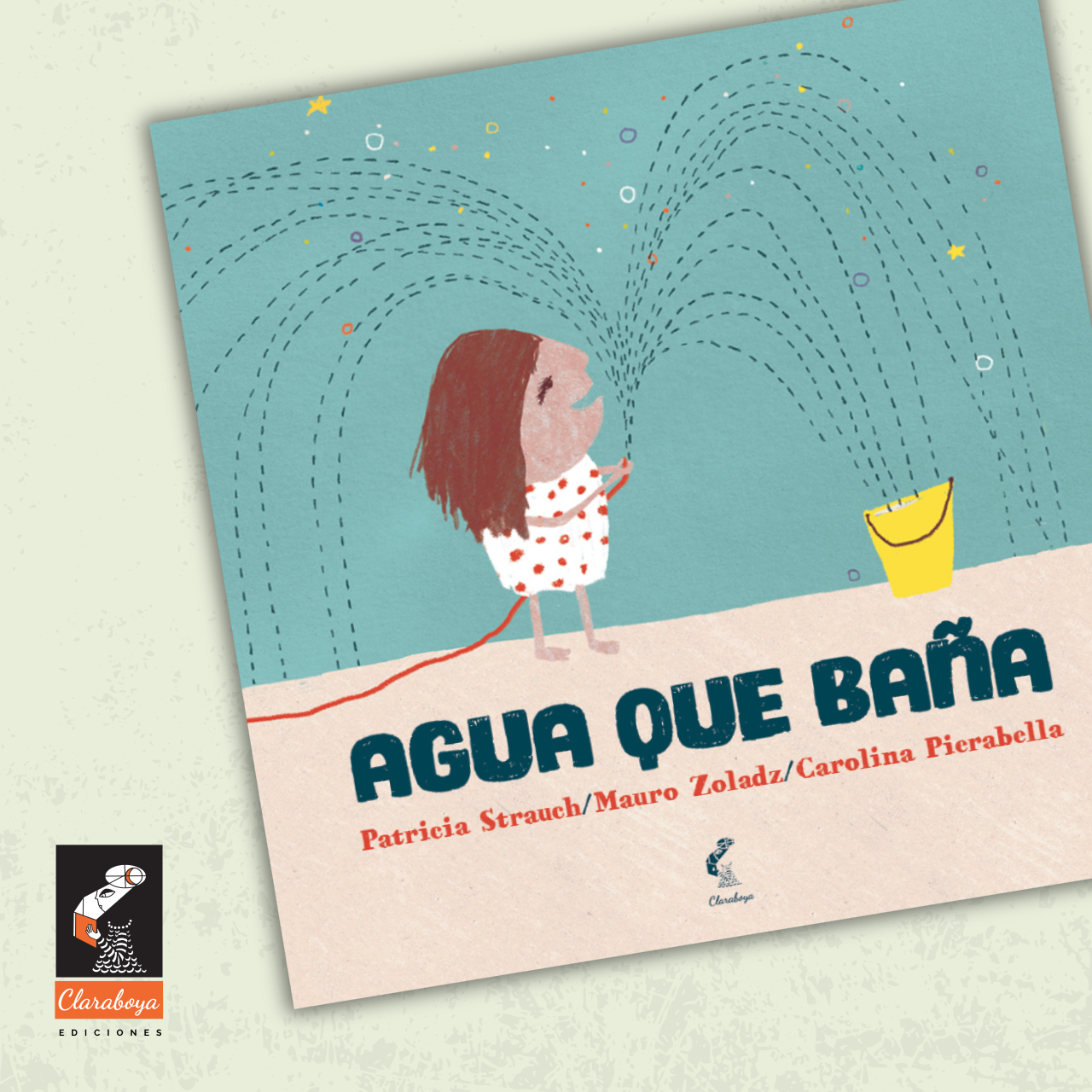 Agua que baña