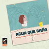 Agua que baña