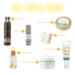 Kit Ultra Gold