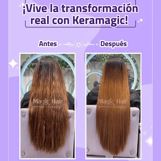 Keratina Keramagic by Magic Hair 1 Litro 3