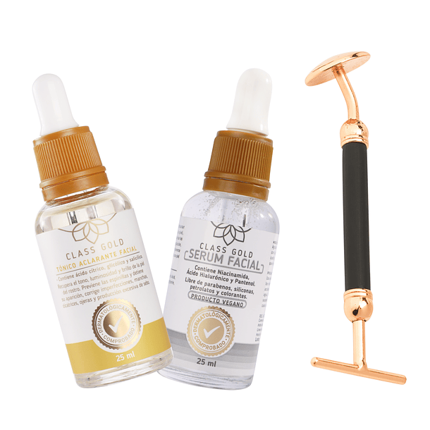 Kit Facial Antiedad 
