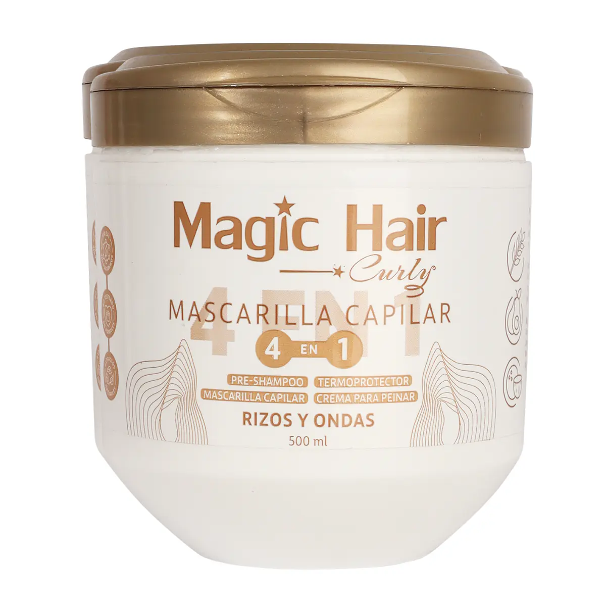 MAGIC HAIR CHILE