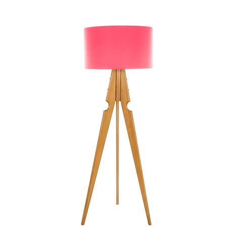 Pink Lamp