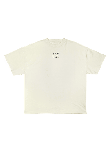 Camiseta Classy Ludum crema