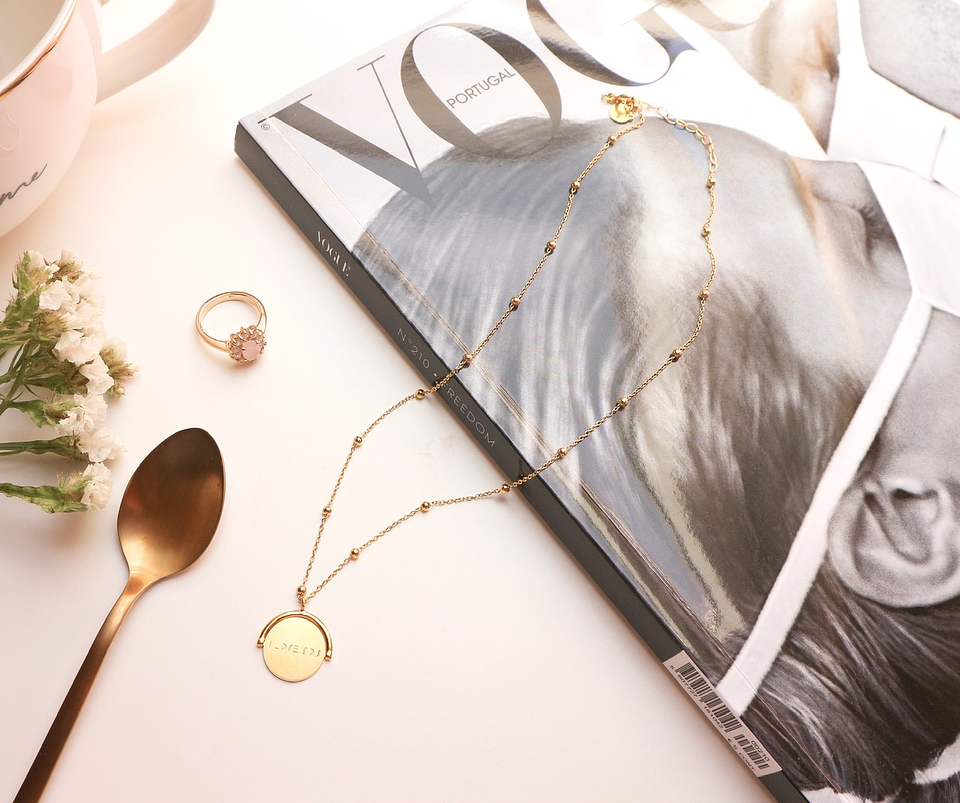 Colar secret “i love you” 3