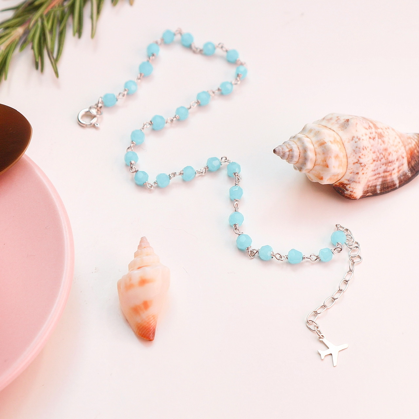 Pulseira tornozelo 3