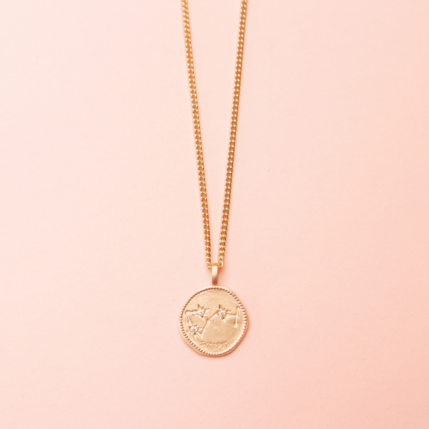 Colar constelação signo v2 1