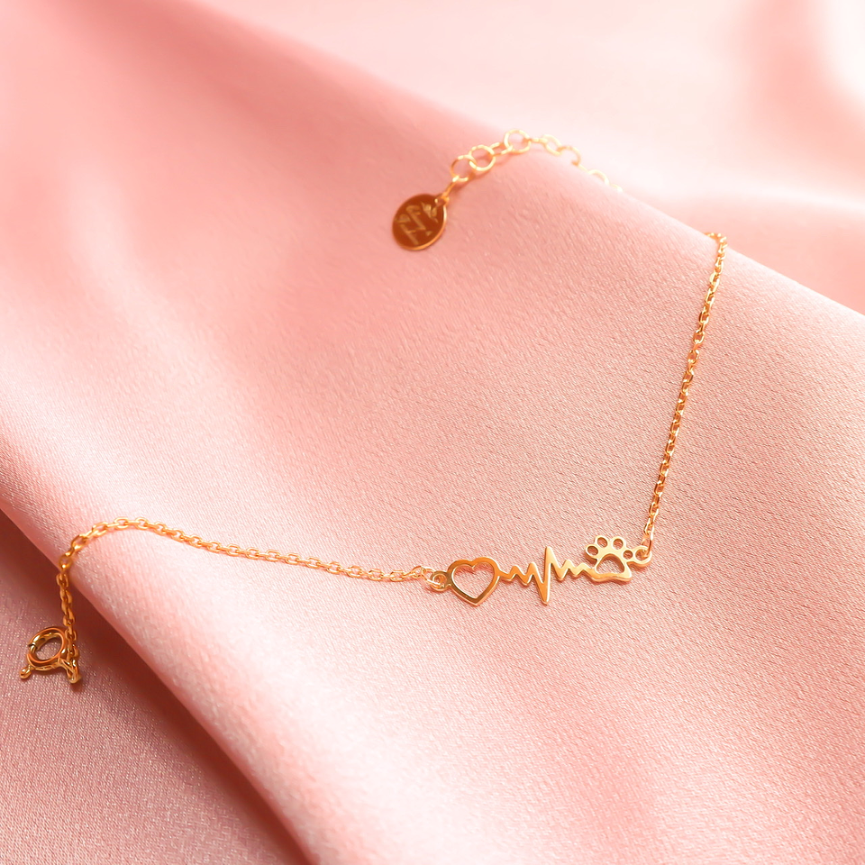 Pulseira pet lover  1