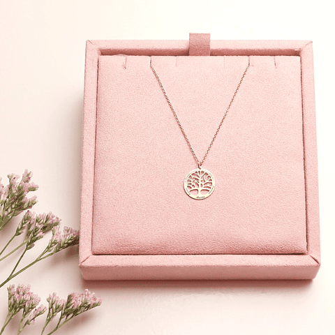 Colar árvore da vida 