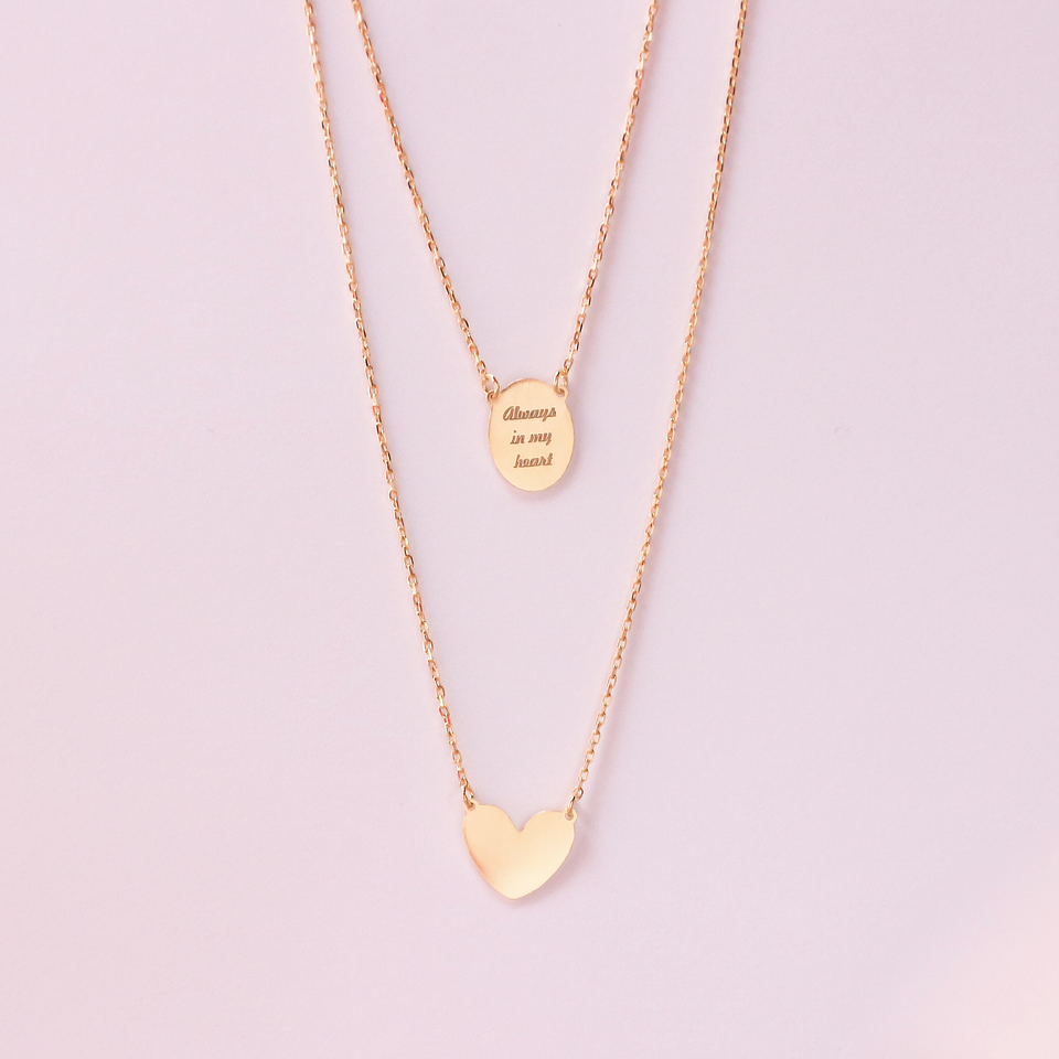 Escapulário coração | quando o coração é sol, toda a estação é verão  3