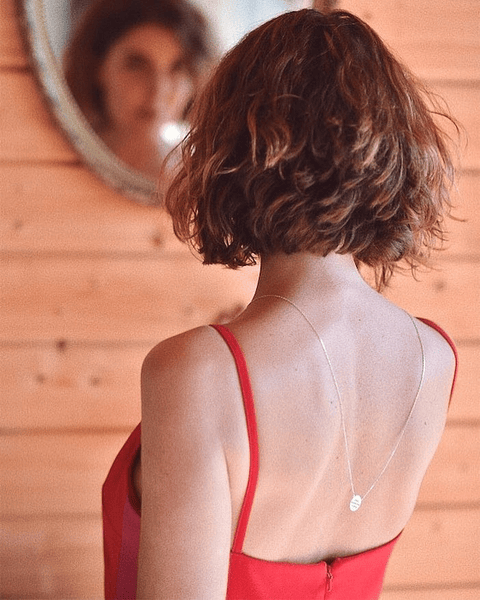 Escapulário coração | quando o coração é sol, toda a estação é verão 