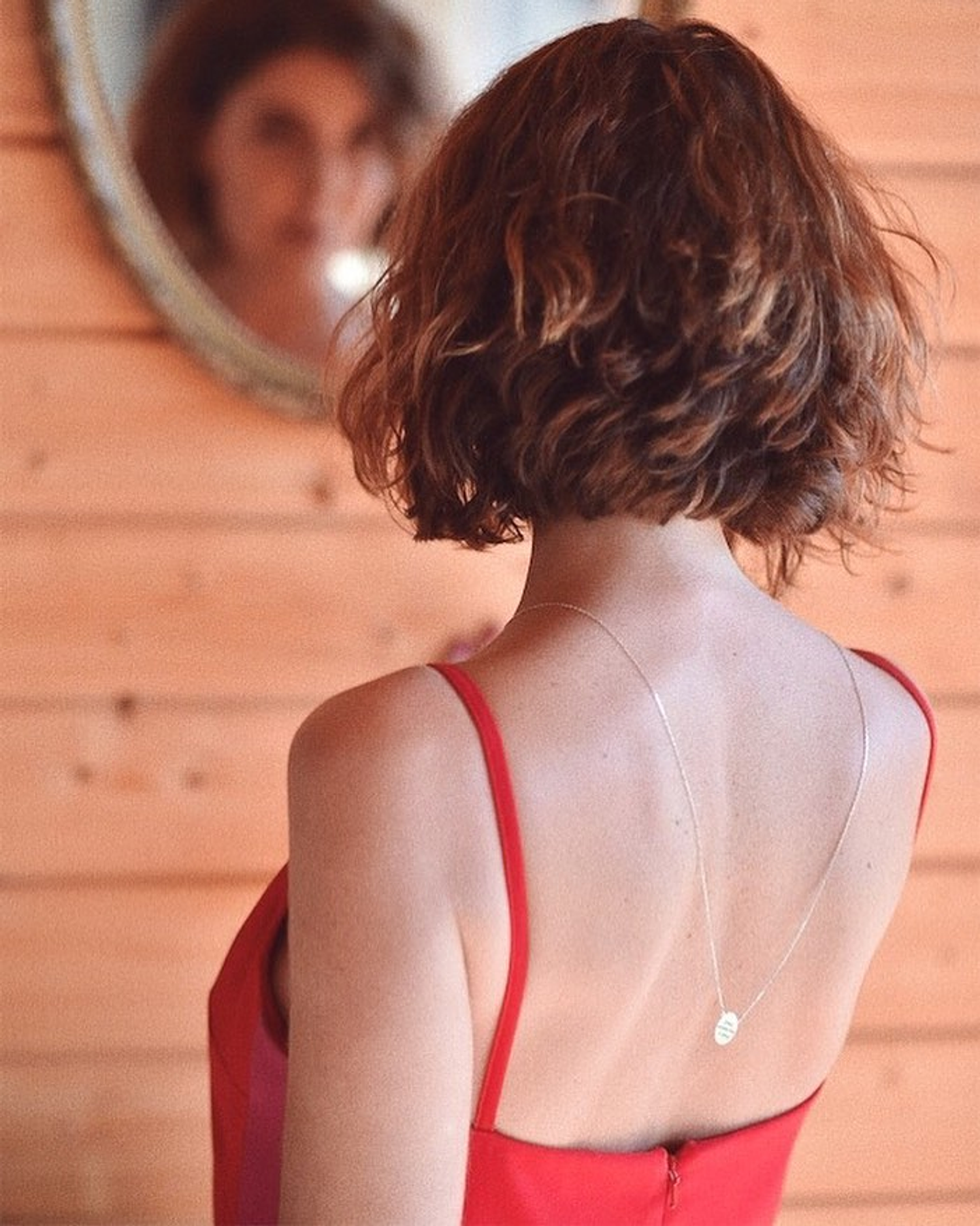 Escapulário coração | quando o coração é sol, toda a estação é verão  2