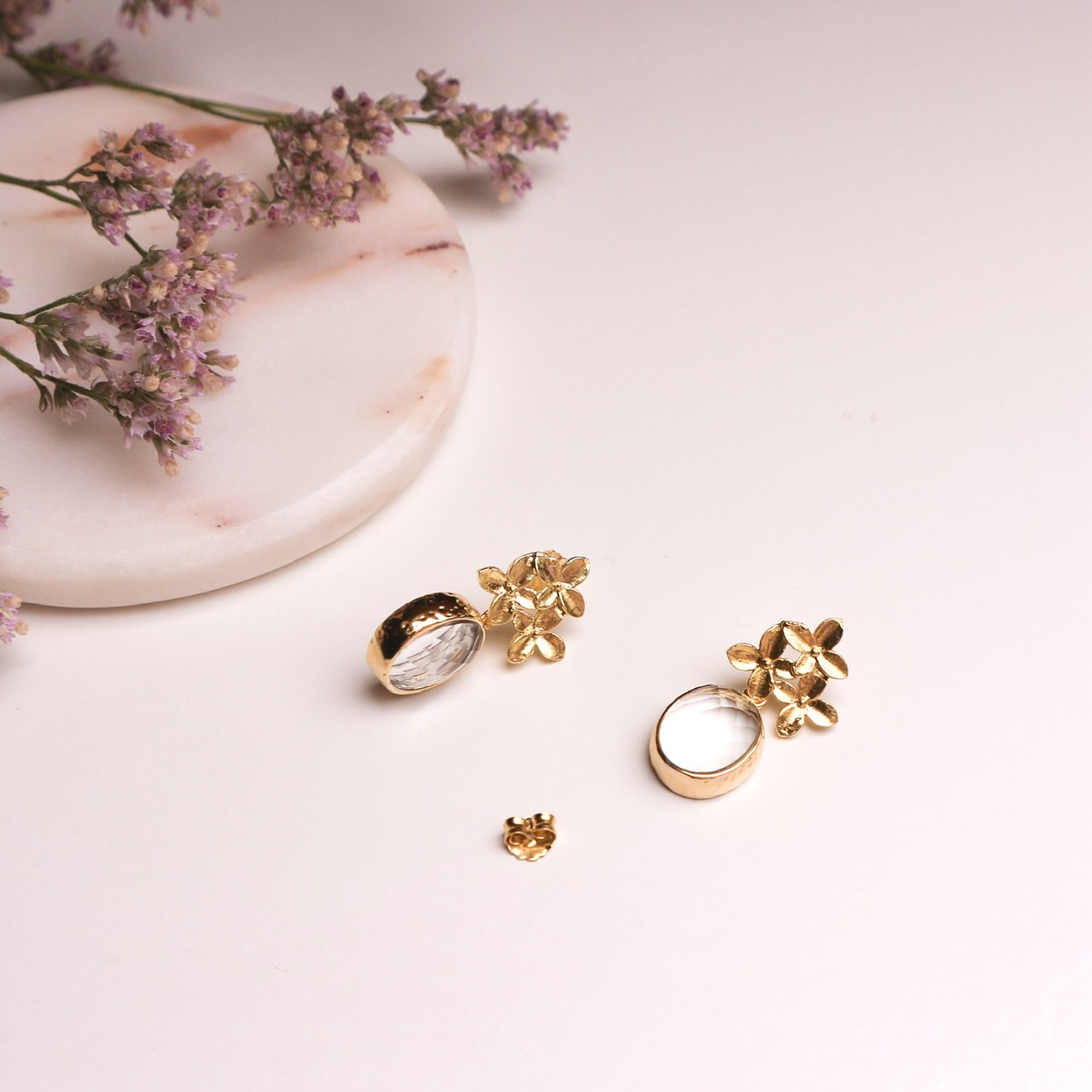 Brincos flor de cerejeira v2 6