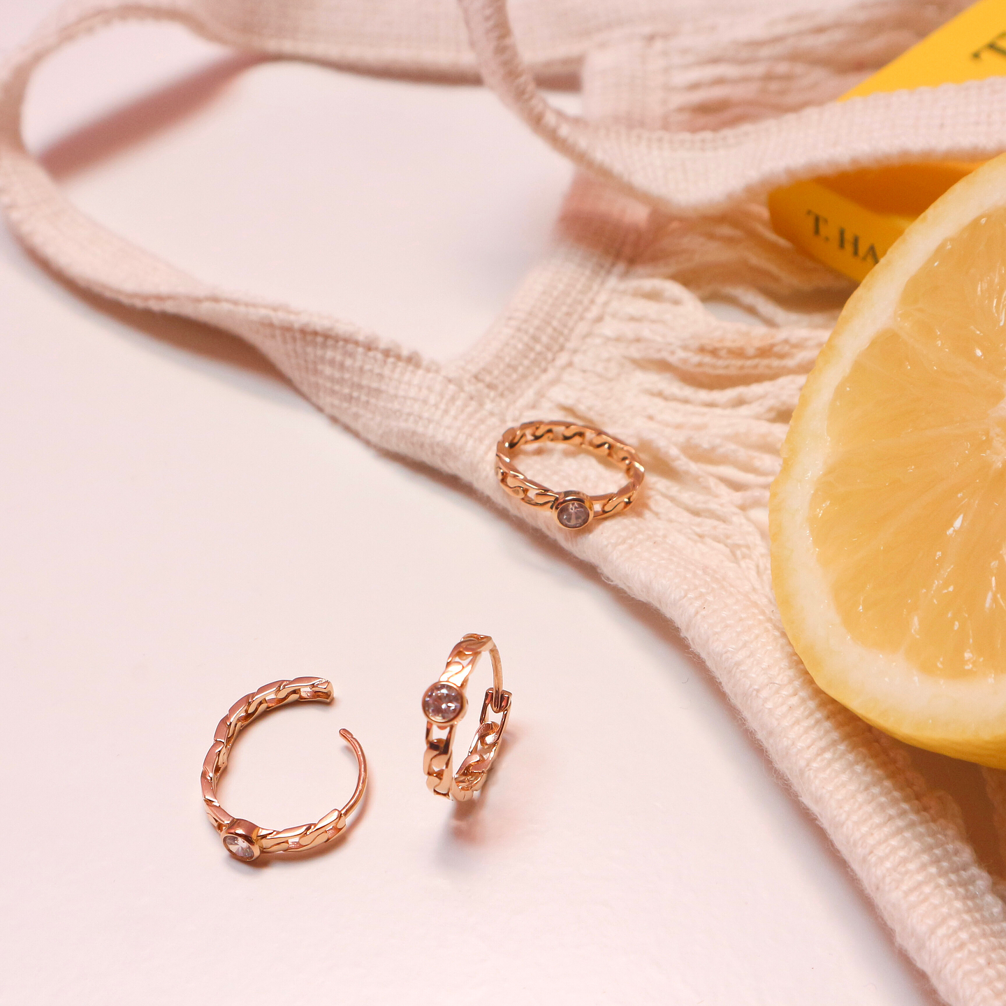 Argolas Essência  1