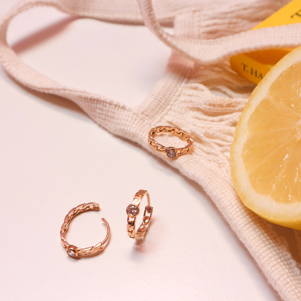 Argolas Essência  1