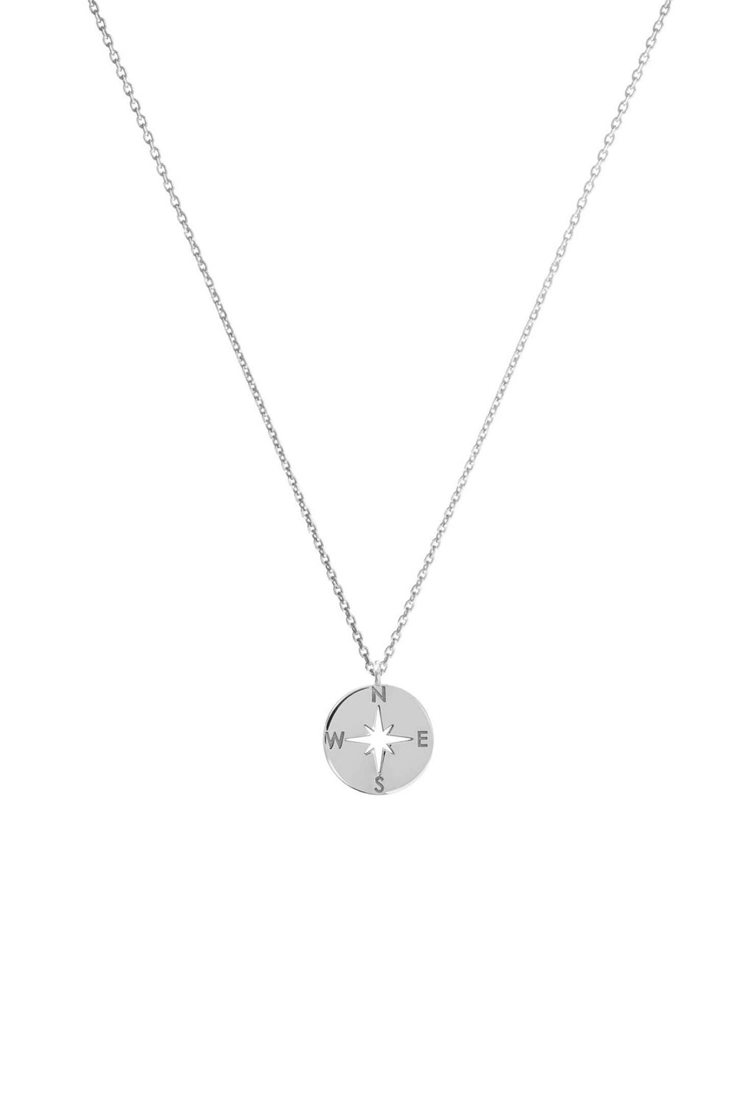 Colar rosa dos ventos 3