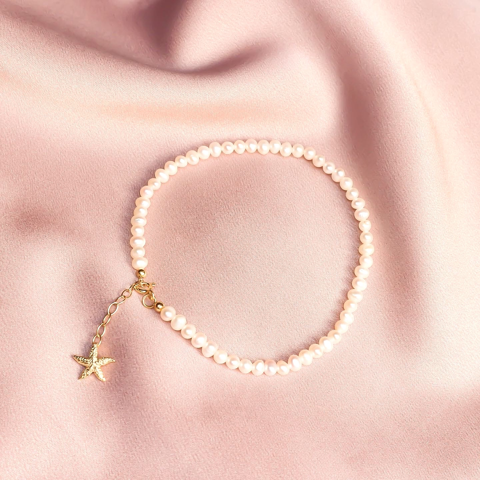 Pulseira tornozelo | ela é mar  3