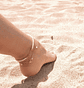 Pulseira tornozelo | ela é mar  - Thumbnail 2