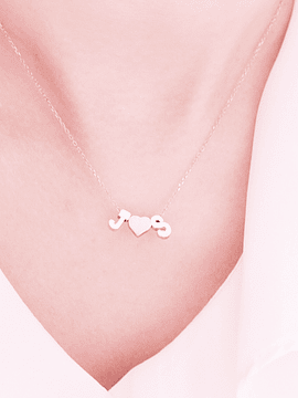 amour collier