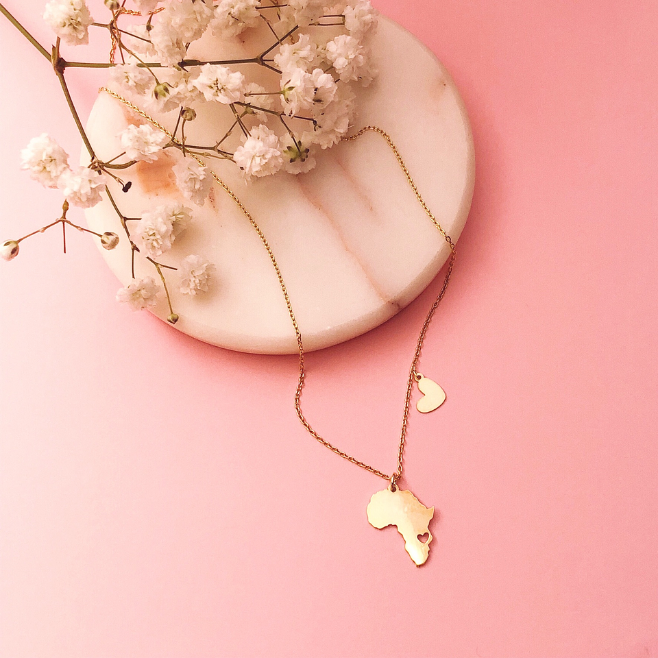 Colar unforgettable 1