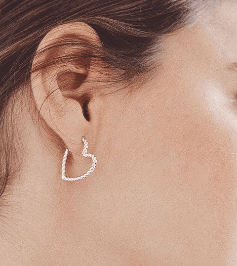 Argolas hopelessly romantic heart 