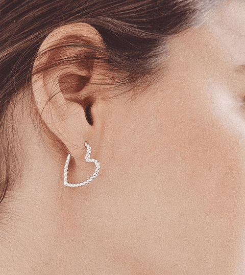 Argolas hopelessly romantic heart 