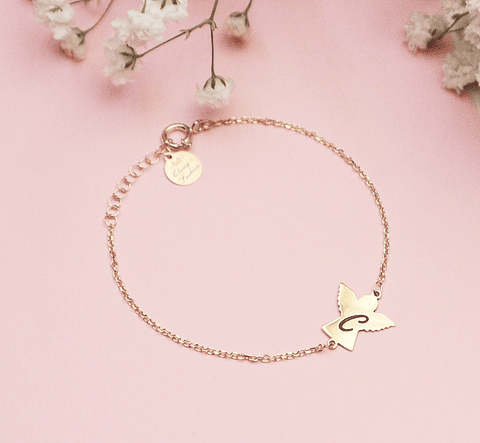 Pulseira anjinho 