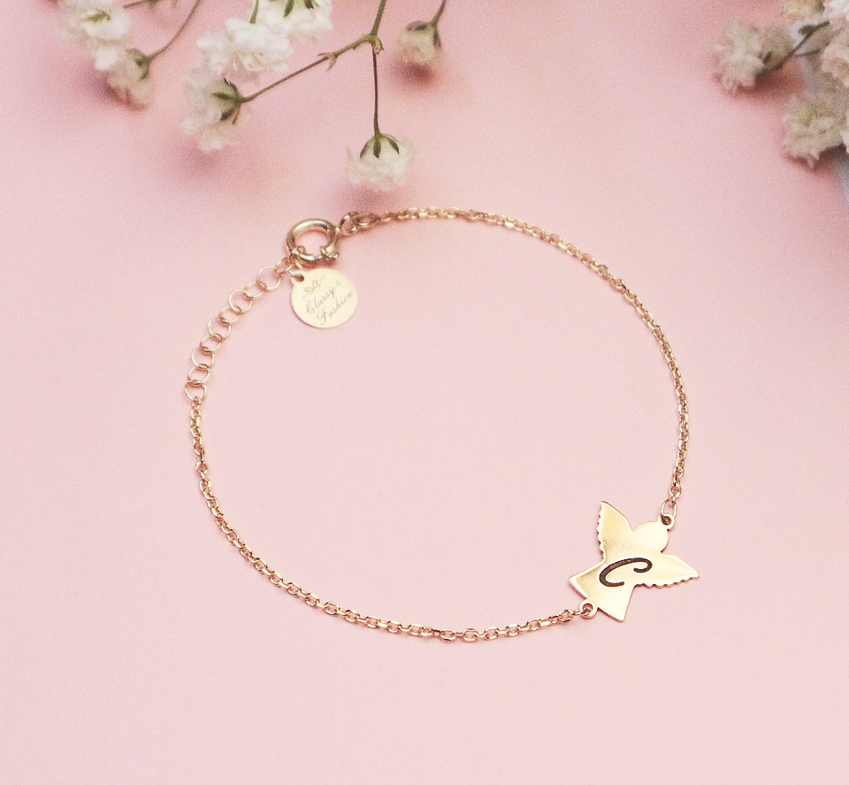 Pulseira anjinho  2