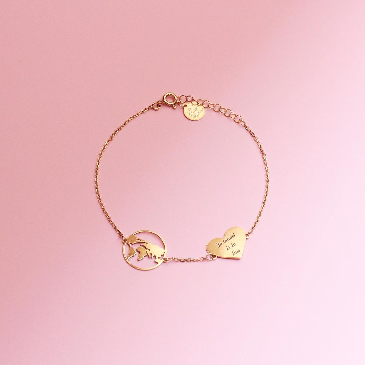 Pulseira girls trip  2