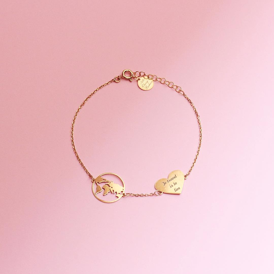 Pulseira girls trip  2