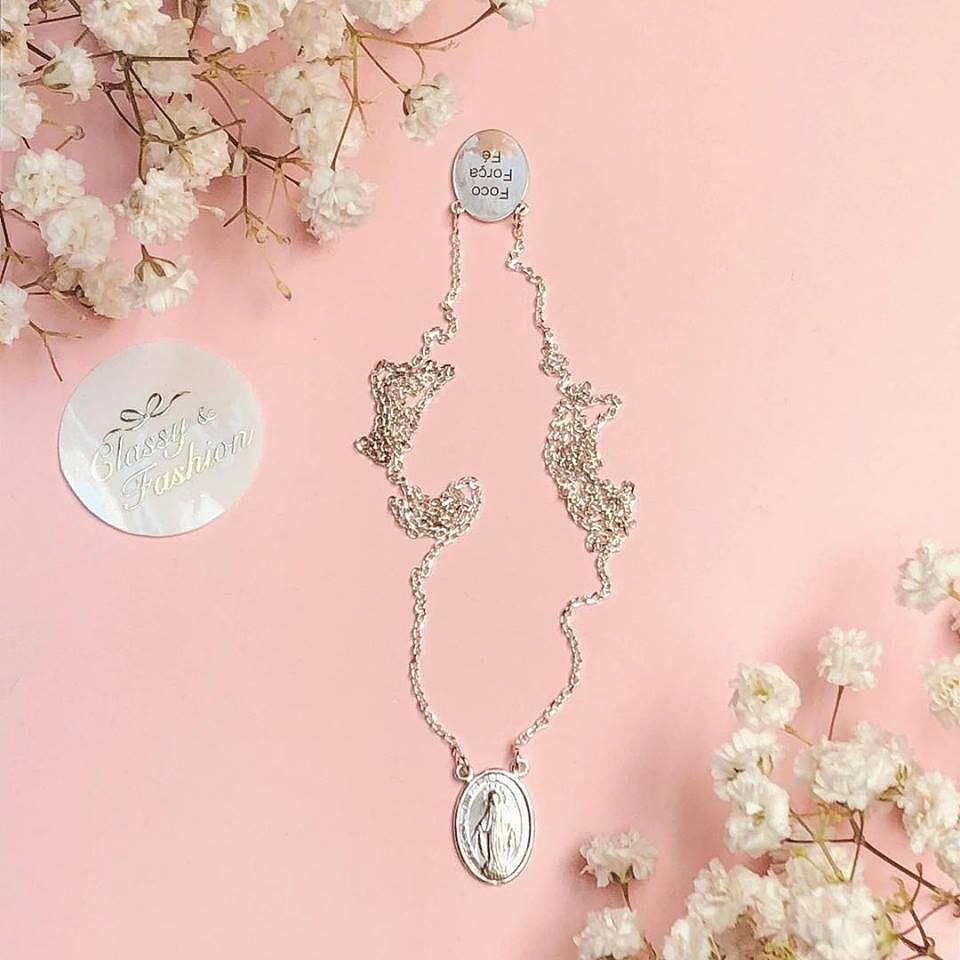 Escapulário medalha milagrosa  1