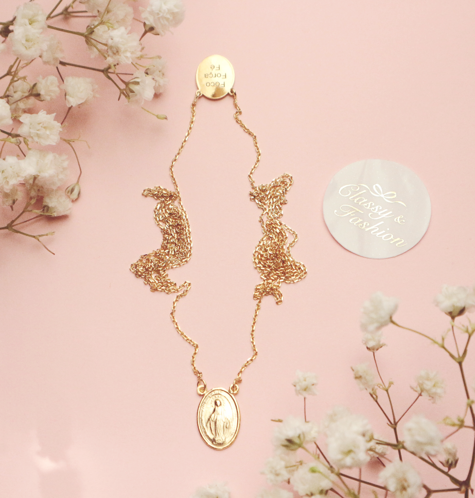 Escapulário medalha milagrosa  4