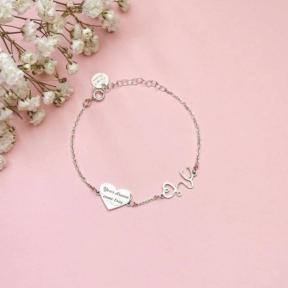 Pulseira estetoscópio  2