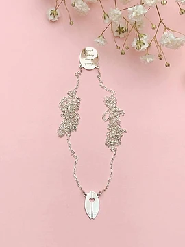 Escapulário prancha de surf