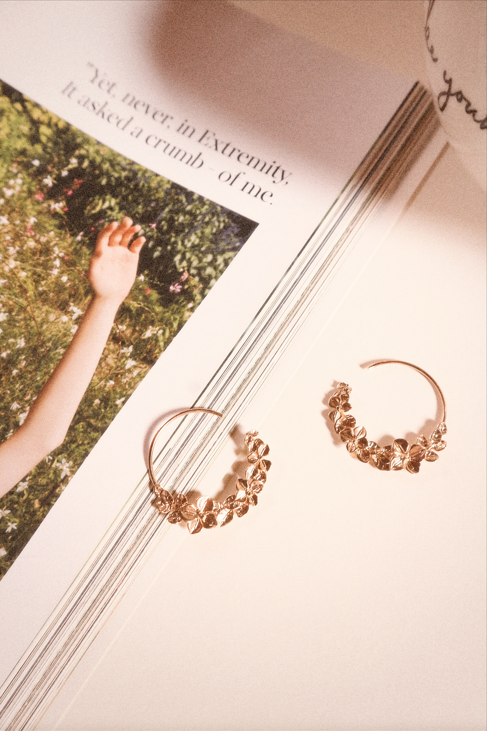 Argolas florescer  3