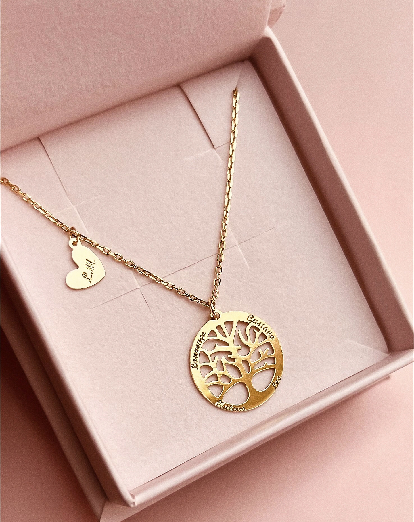 Colar árvore da vida  2