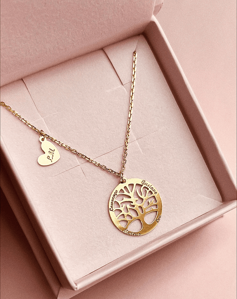 Colar árvore da vida 