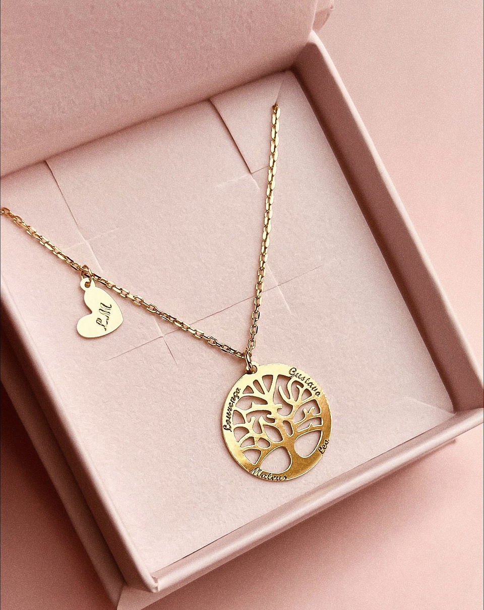 Colar árvore da vida  2