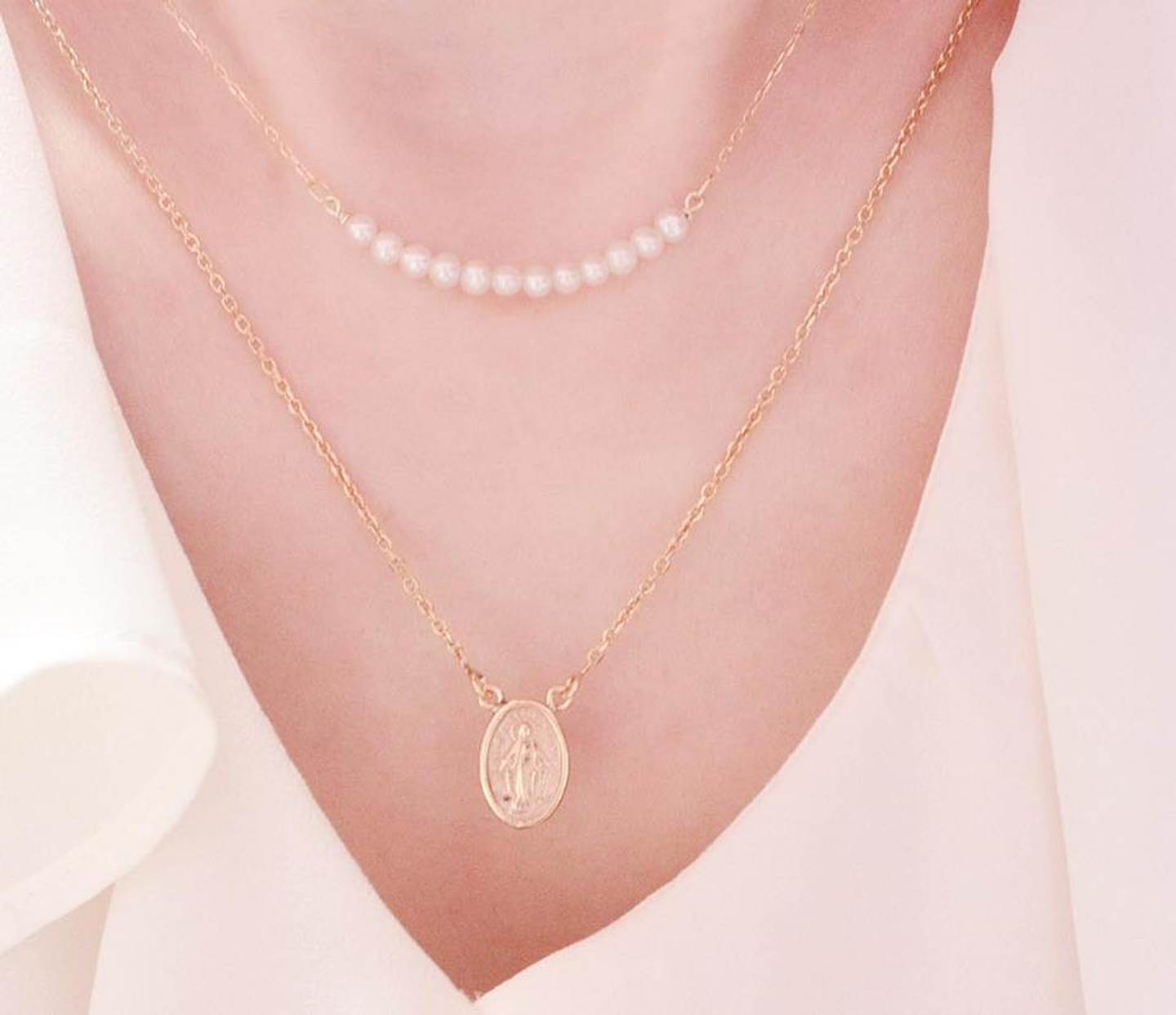 Escapulário medalha milagrosa  2