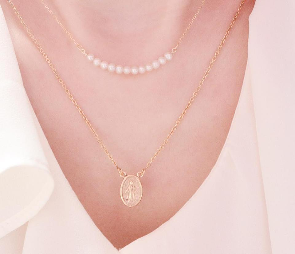 Escapulário medalha milagrosa  2