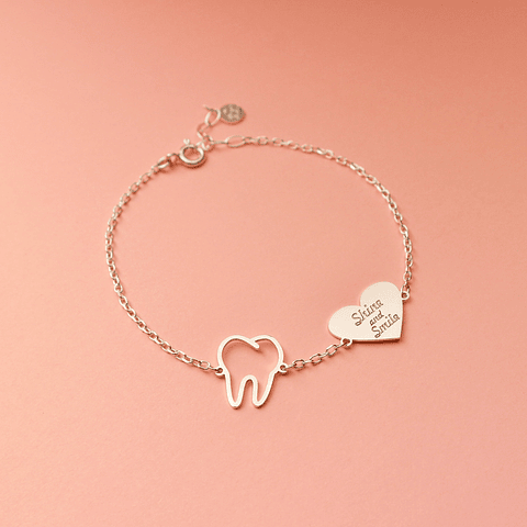 Pulseira dentista 