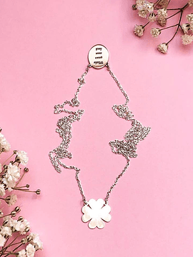 Escapulário trevo4folhas