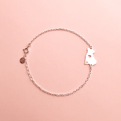 Pulseira "my dog"