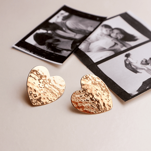 Brincos Romeu & Julieta 