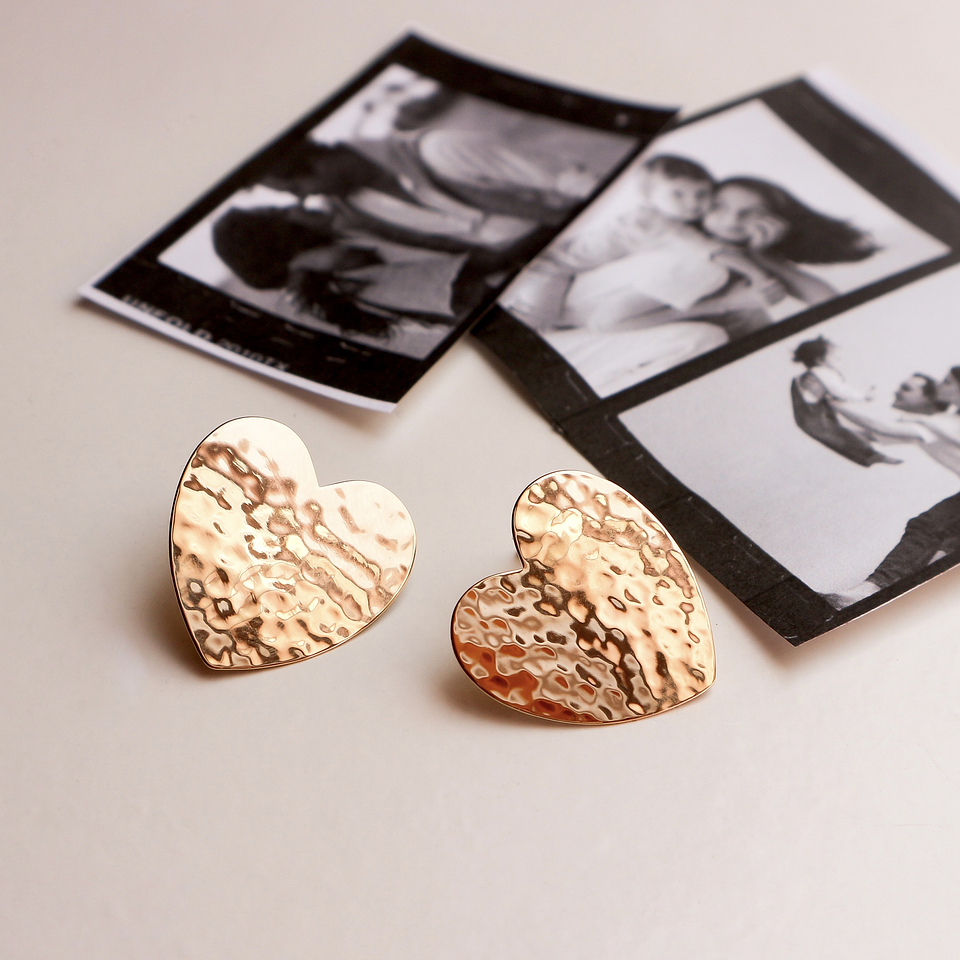 Brincos Romeu & Julieta  1